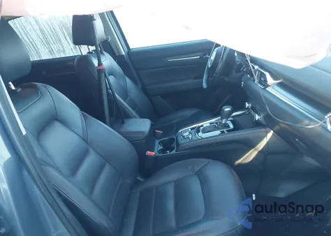 2022 Mazda Cx-5 2.5 S Carbon Edition from USA, damaged, VIN JM3KFBCM6N1537515